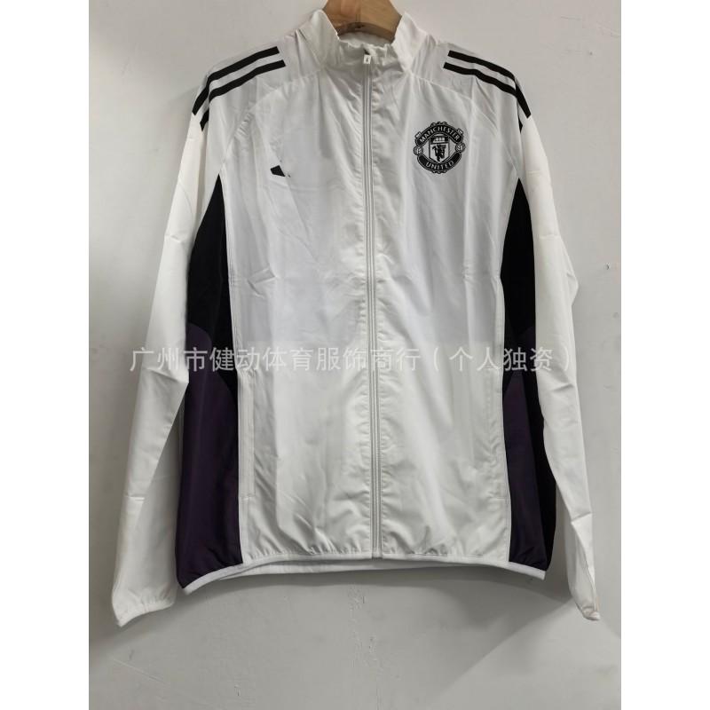 Men Women Lightweight Soccer Training Jacket Football Club Team Jersey Outerwear Fall Sportswear