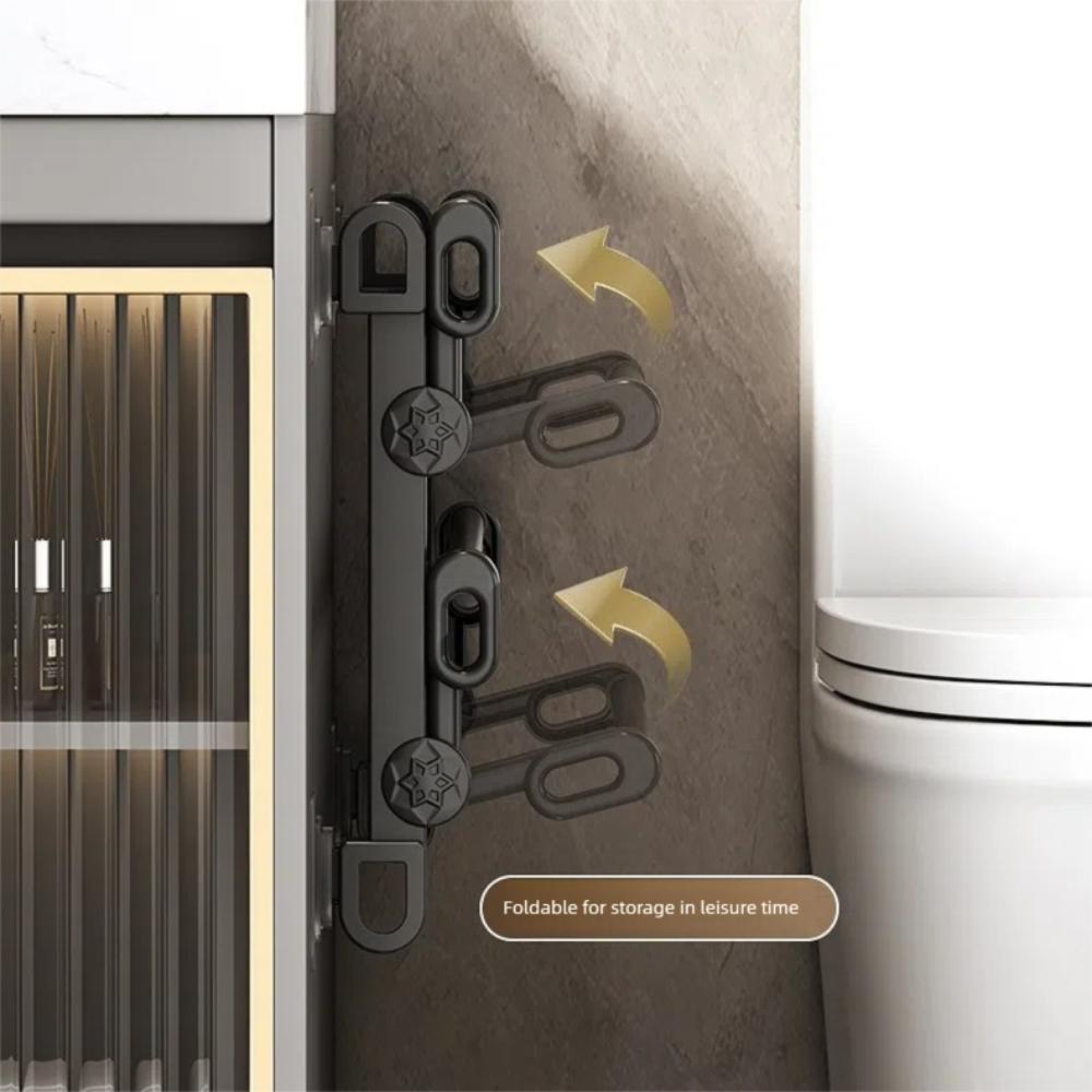 Door Mounted Shoe Storage Rack Wall Mounted Shoe Storage Shelf New Slippers Drying Rack  Bathroom