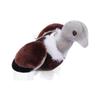 Simulation Pelican Plush Toy - Small Stuffed Animal & Bird Backpack Pendant