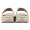 MLB Slipper Rubber Sole Slip Resistant Slide Slippers Unisex Khaki 32SHHP111-07B