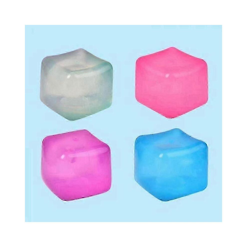 Stress Relief Cube Sensory Toy for Anxiety Vinsniv Premium Quality