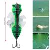 15.5g Hard Fishing Lures 7.5cm Fishing Baits Durable Artificial Fishing Lures  River Fishing