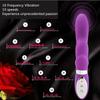 Purple Pink G Spot  10 Speed Clitoris Stimulator Waterproof Women Clitoral s