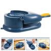 Dumpling Wrapper Press Dumpling Making Tool Blue 2pcs