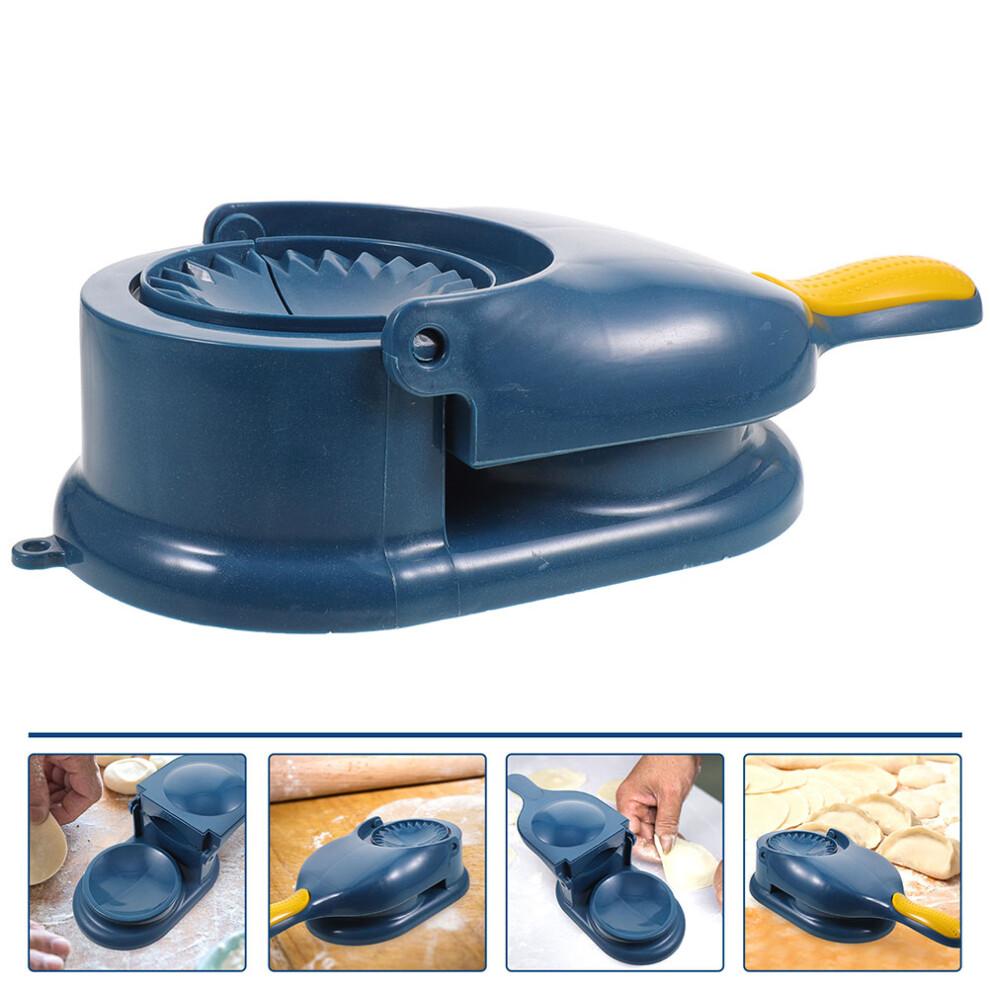 Dumpling Wrapper Press Dumpling Making Tool Blue 2pcs