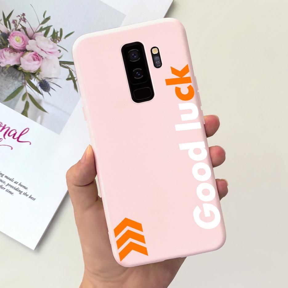 For Samsung Galaxy S9 Plus Case Cute Dinosaur Cartoon Cover Soft Silicone Phone Case For Samsung S9 Plus S9+ GalaxyS9 Back Cover