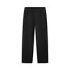 Li Ning Wade Series Solid Color Mid Waist Drawstring Soft Breathable Versatile Loose Casual Pants Men Pants AKLV149-1