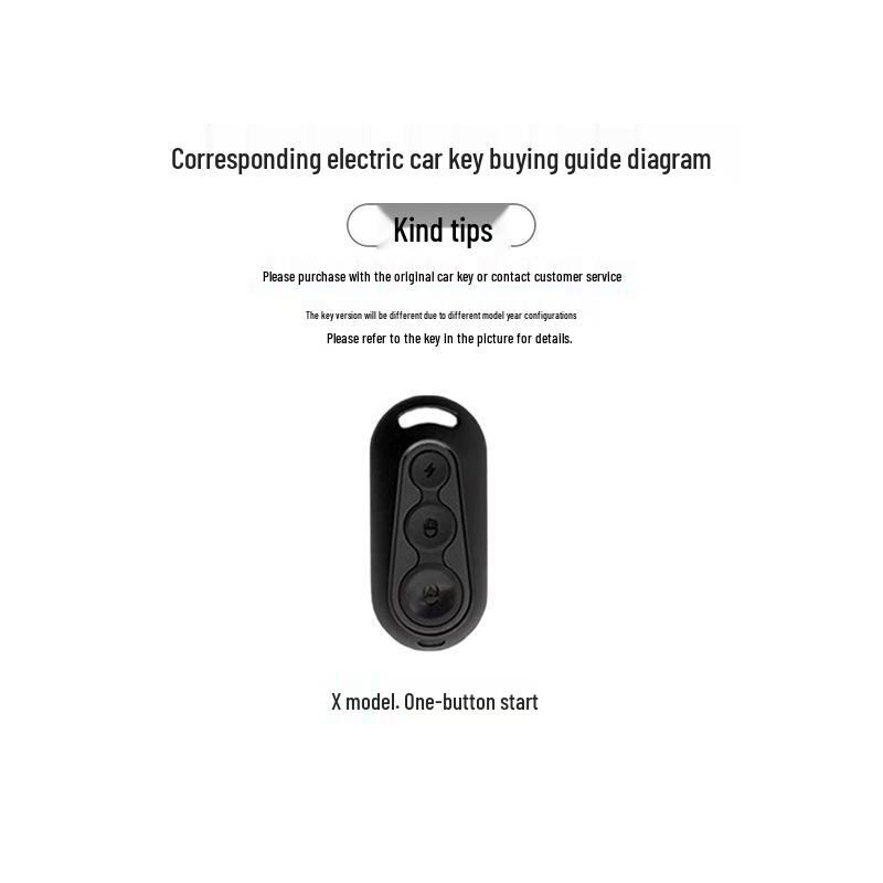 Applicable Tailg Biao Bing Key Cover: CE30 Super Energy GC6 EV Remote Protective Buckle