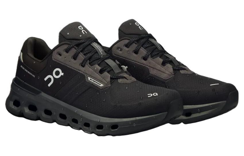Cloudrunner 2 Wmns On Su Geçirmez 'Magnet Black' Kadın 3WE10142130