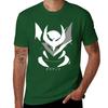 GHOST DRAGON ORIGIN FORME T-Shirt anime quick-drying blacks t shirts for men cotton