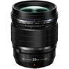 OM SYSTEM M.ZUIKO DIGITAL ED 25mm F1.2 PRO Mirrorless Lens Micro Four Thirds