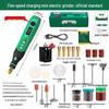 Mini-Hand-Elektroschleifer für Holzschnitzerei, Jade-Politur & Gravur