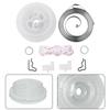 Recoil Starter Pulley Spring Rope Pawl Kit For Stihl FC55 FS55 FS45 FS46 FS38 2-Stroke Garden Trimmer Replacement Accessories