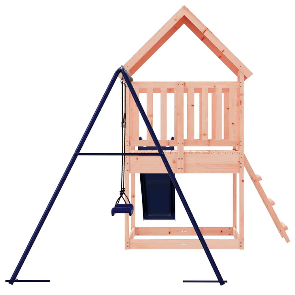 Solid Wood Play Tower Douglas Fir