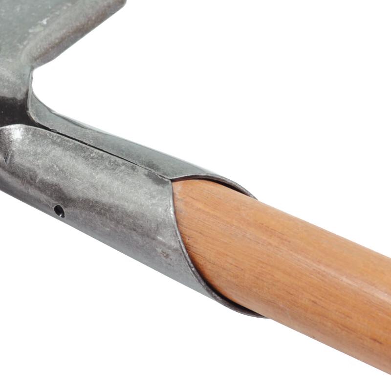 LAUTEE Pointed Garden Steel Shovel