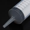 100ml /150ml Syringe Reusable Large Hydroponics Nutrient Sterile Health Measuring Injector Tools Dog Cat Feeding Accessories
