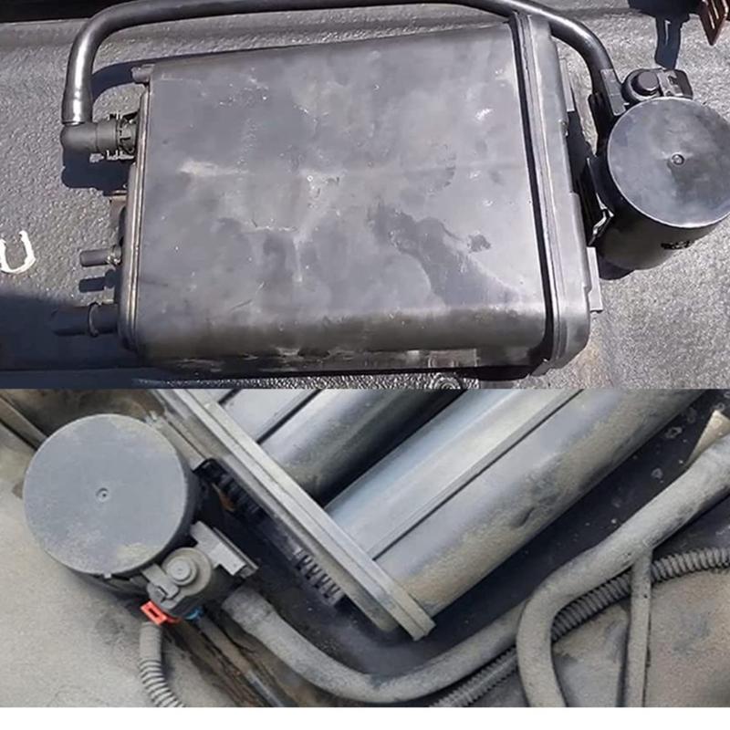 High Compatibility Evap Canister Solenoid Valves Metal Canister Purge Solenoid 10386359 20907779 25948082 for Vehicle