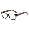 Blue Ray Blocking Anti-Blue Light Reading Glasses Ultralight Eye Protection Square Eyeglasses PC Optical Spectacle Eyeglass