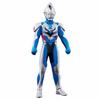 Ultraman Z Ultra Hero Serie 74 Actionfigur - Original Weichvinyl-Spielzeug für Kinder