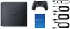 Generalüberholte SONY PlayStation 4 Jet Black 500GB PS4 Slim mit Garantie CUH-2100AB01 (Eingestellt) 180-Tage