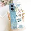 Soft Silicone Casing For Oppo A3x 4G 5G CPH2641 CPH2681/ Oppo A3 4G 5G Case Cover Cute Cartoon Cat Cool Dragon Animals Painting