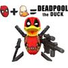 Hot Toys Marvel Hero Hawkeye, Eagle Girl, Iron Man Widow Boy Handmade  Birthday Gift Desktop Ornament Splicing Toy