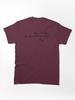 Slip factor in induction motors Classic Unisex T-Shirt