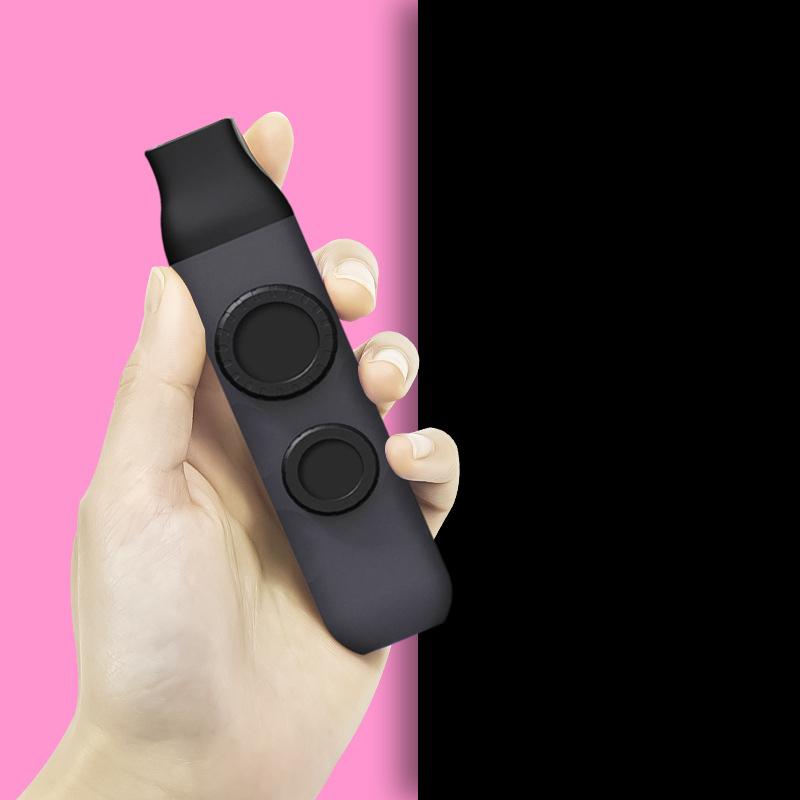 Kazoo Compact with Replacement Mouthpiece and Lanyard Mouth Flute Adjustable Tone for Music Lovers Kids Adults Children Gift