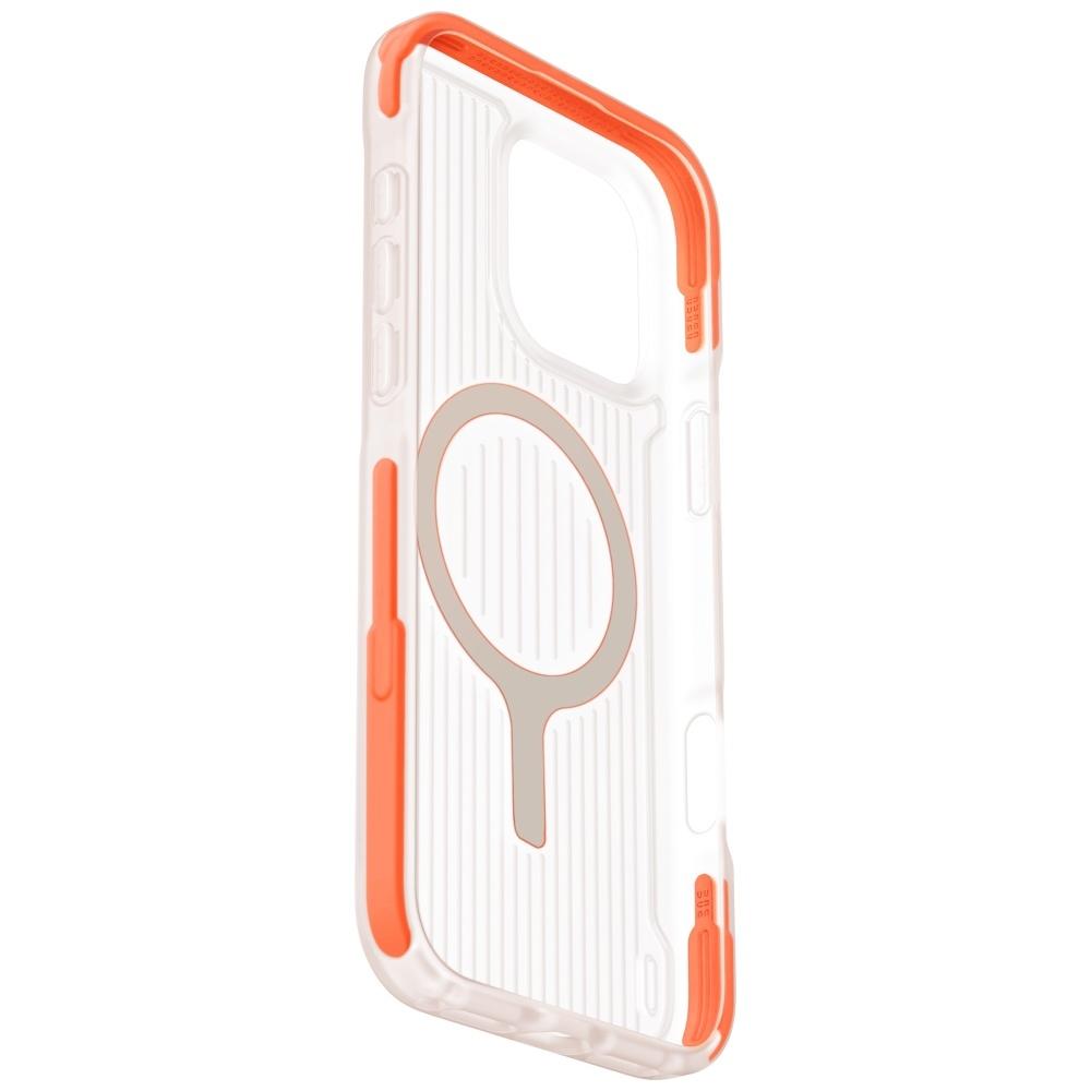 Etui do iPhone 16 Pro Max UNIQ MagSafe Pomarańczowy