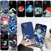 BH25 Great Wave Off Kanagawa New High-End Shell Phone Case for Redmi Note 8 9 Pro Max 9S 9T 9C NFC 8T 8A 10A A4