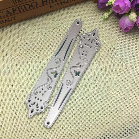 

Интересный перфораторный альбом веер тиснение штамп антикоррозийный нож для детей