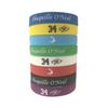Braccialetti in Silicone da Stella NBA: Kobe, LeBron, Curry, Irving, Durant - Braccialetti per Fan di Basket e Calcio