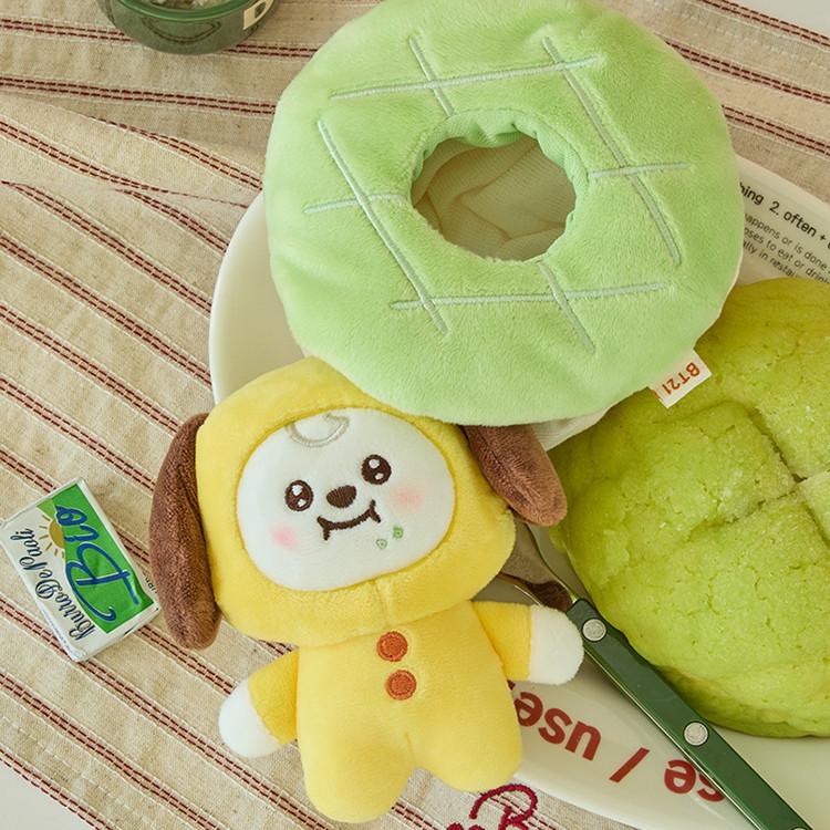 BT21 CHIMMY Кукла-костюм пекарни 1P — фото 4