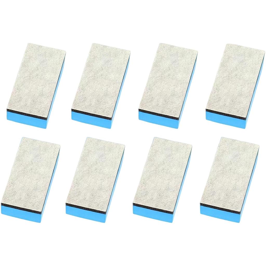 BLOOPIC Car Wash Sponge, , For Applying Eva, Absorbent, Quick Drying, Car Beauty,