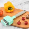 Square Head Meat Tenderizer 2 In 1 Steak Tenderizer Household Loose Meat Needle  Restaurant