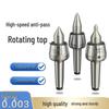Diannan MT4/MT5 Heavy-Duty Anti-Vibration Lathe Live Center
