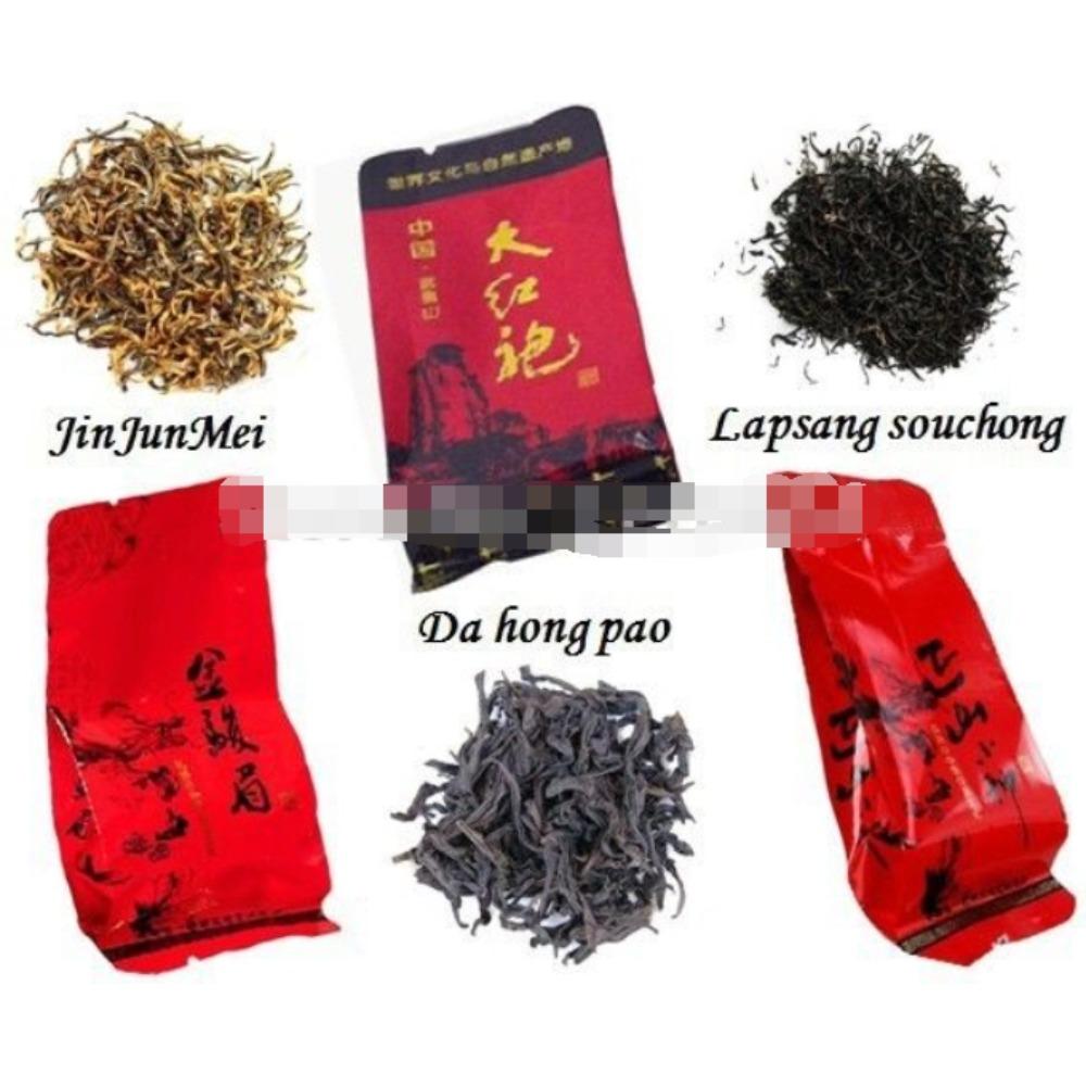 Black Tea 12 Bags Natural Energy 3 Flavors Herbal 01