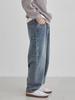 Cohen Work Curve Denim Pants, 75406460362, 1950 DK.GRAY (19), Size M (Available At Select Stores Only)