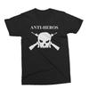 ANTI HEROS - T-SHIRT - Punk, Skinhead, Anti Racist, Oi, American  Unisex Tee