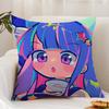 Game M-Muse D-Dash Cushion Cover Premium Comfort Reversible Pillow Cover - Dual - Use Design for Home & Car