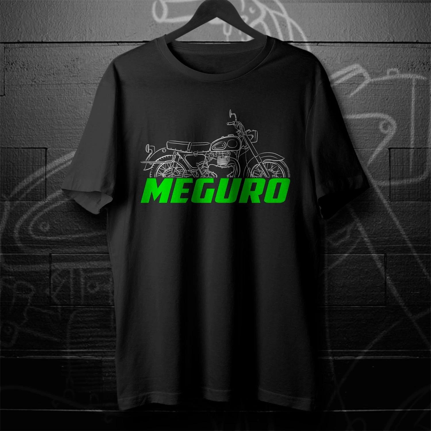 For Kawasaki 500 Meguro K2 1965-1966 fans - Motorcycle T-Shirt XL