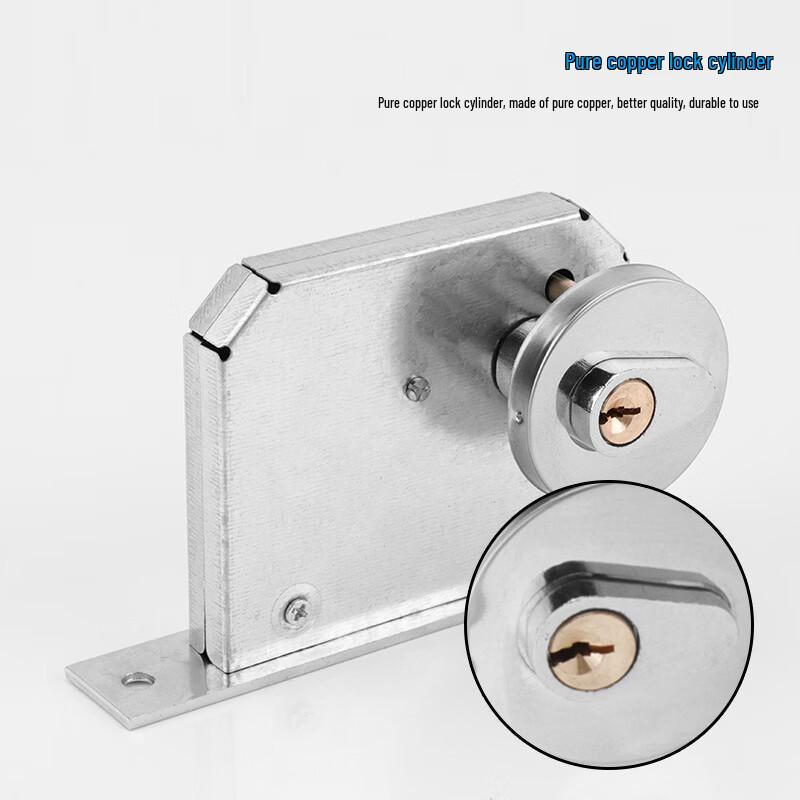 Zhi Shi Copper Core Fireproof Escape Lock