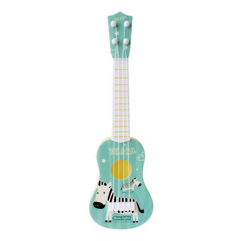Ukulele 1 Pc Instrument Mini Musical Toys Guitar Early Education Music Toys For Girls