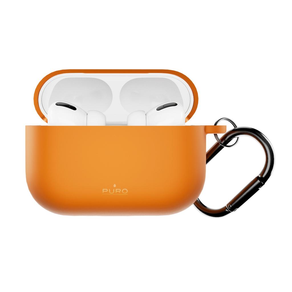 AirPods Pro 3 Icon Case - Orange