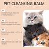 Natural Tear Stain Remover Cream, Gentle And Effective Eye Care For Dogs And Cats, Tear Stains
