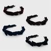 Joy Velvet Ribbon Hairband JP-25-142HB