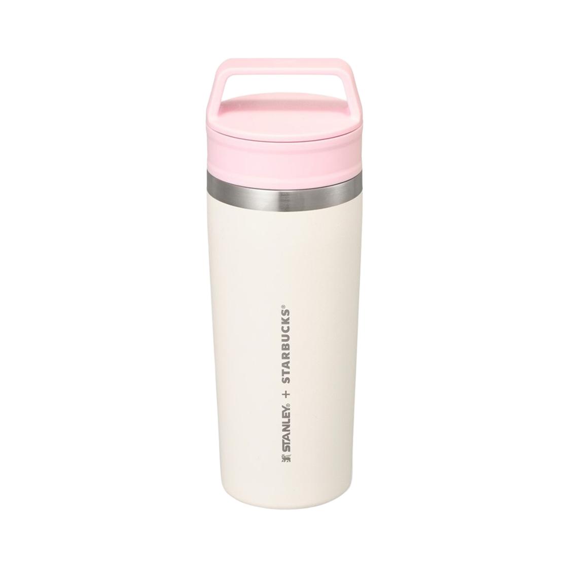 Starbucks SS Heartful Stanley The Cafe To-Go Tumbler 473ml ONE SIZE