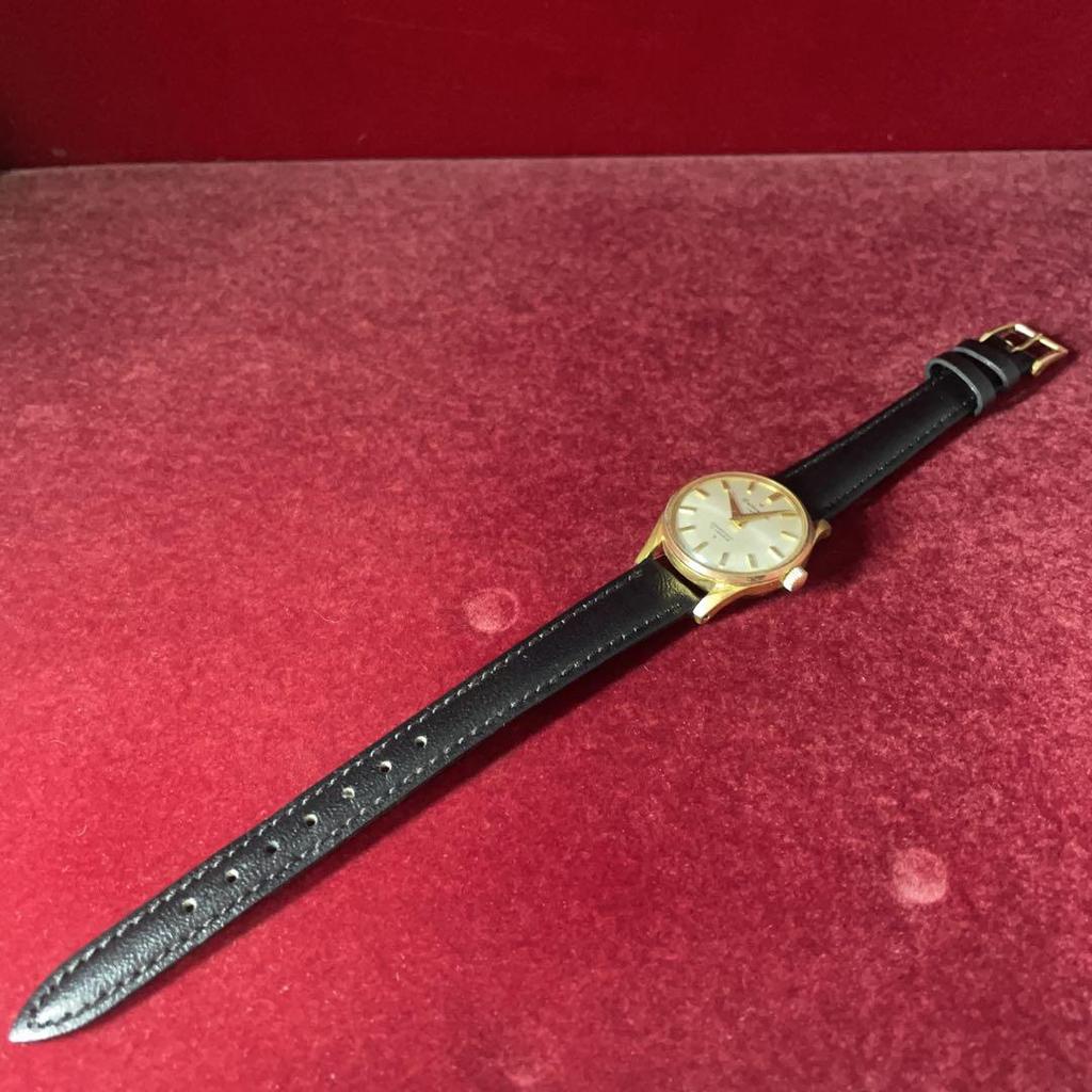 [USED] 60s SEIKO Seikomatic LADY Automatic Watch Made In Japan