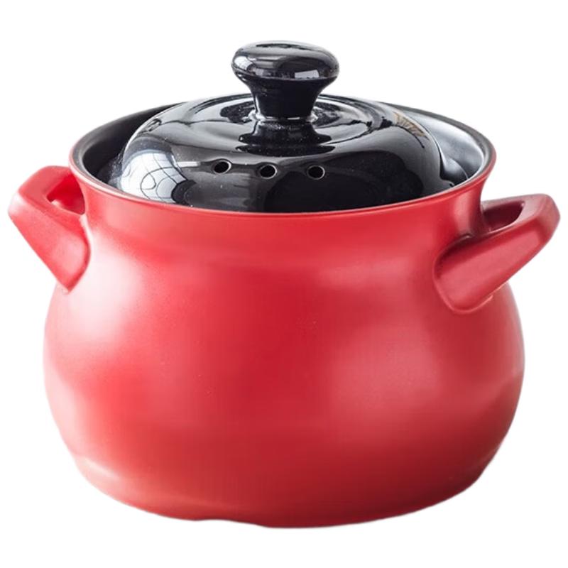 Kangtenai Zisheng High-Temperature Ceramic Casserole Pot