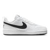 Nike Court Borough Low Recraft GS White Black Dětské tenisky DV5456-104